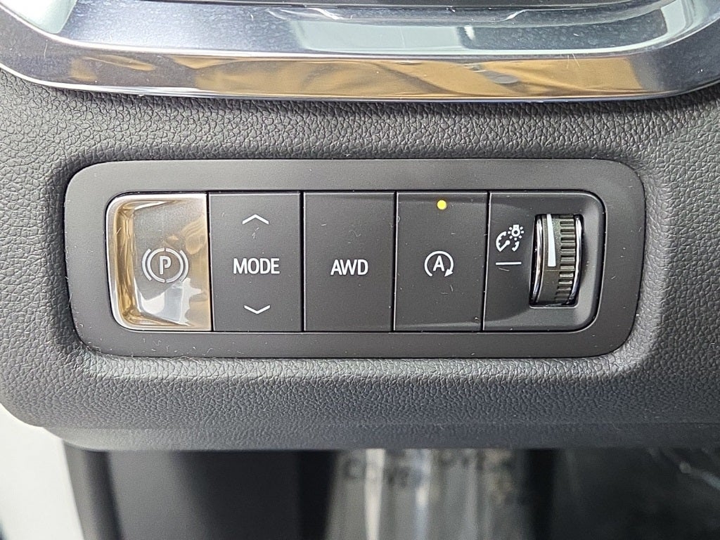 2025 GMC Acadia AWD Elevation