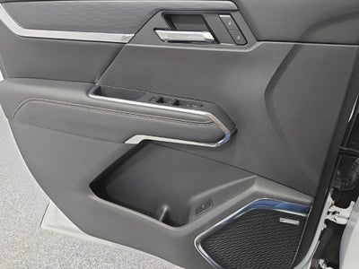 2025 GMC Acadia AWD Elevation