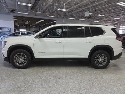 2025 GMC Acadia AWD Elevation
