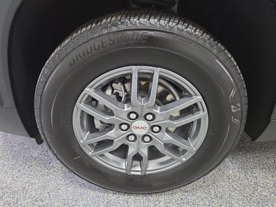 2025 GMC Acadia AWD Elevation