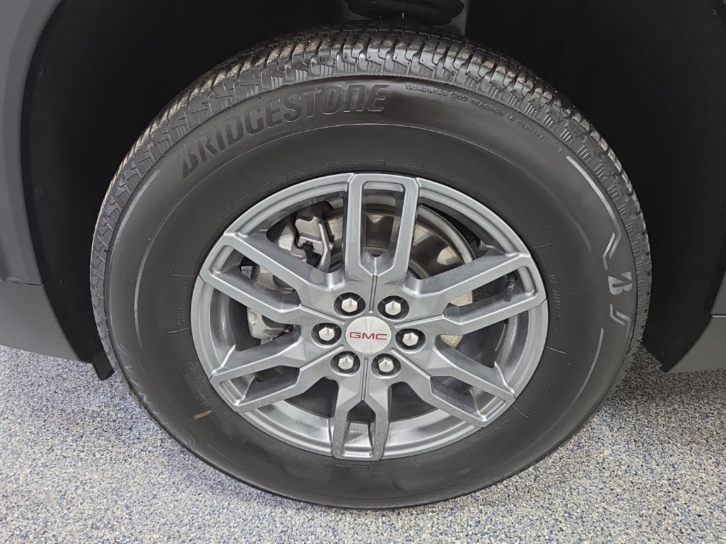 2025 GMC Acadia AWD Elevation