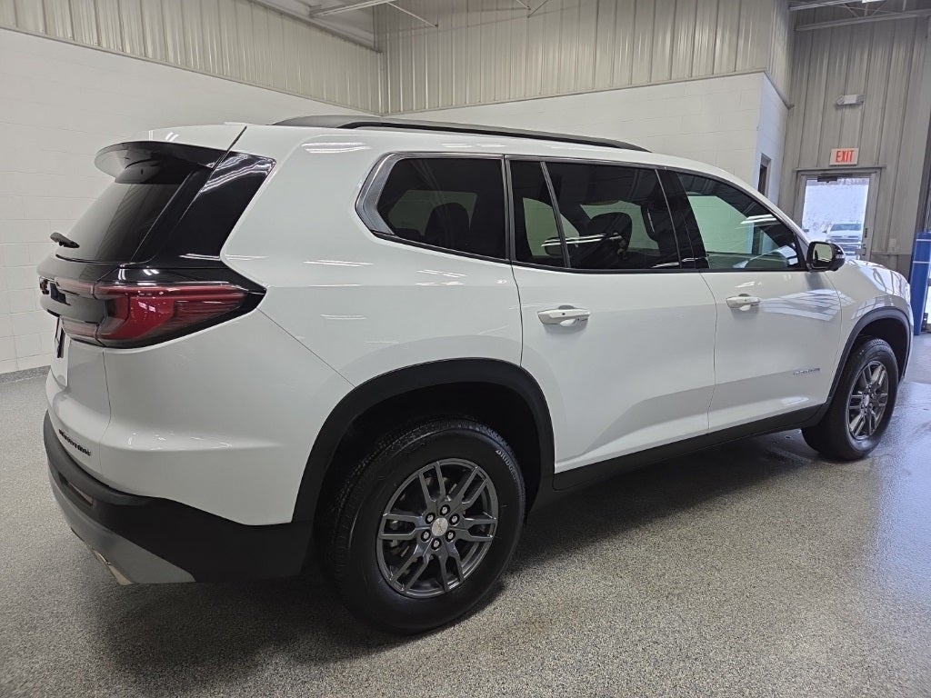 2025 GMC Acadia AWD Elevation