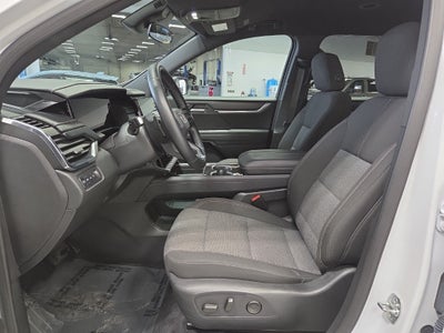 2025 GMC Acadia AWD Elevation