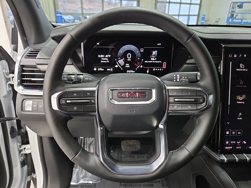 2025 GMC Acadia AWD Elevation