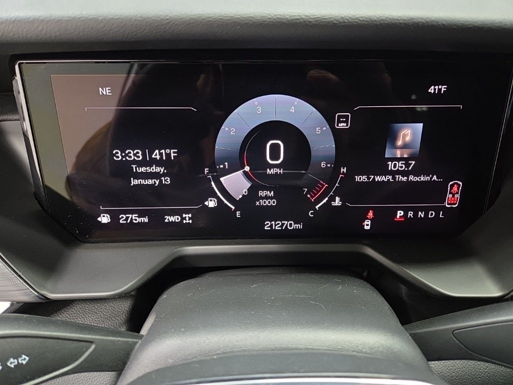 2025 GMC Acadia AWD Elevation