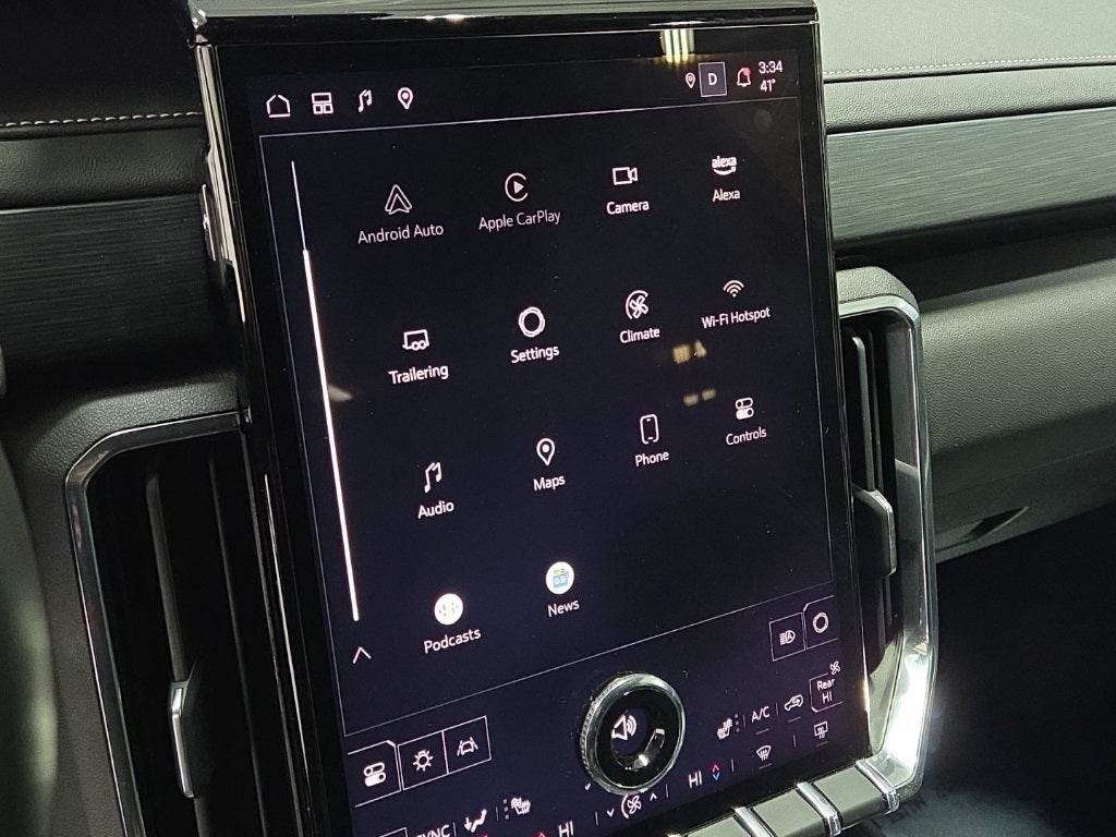 2025 GMC Acadia AWD Elevation