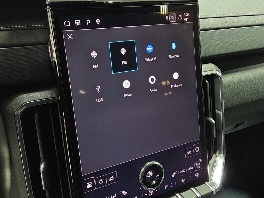 2025 GMC Acadia AWD Elevation