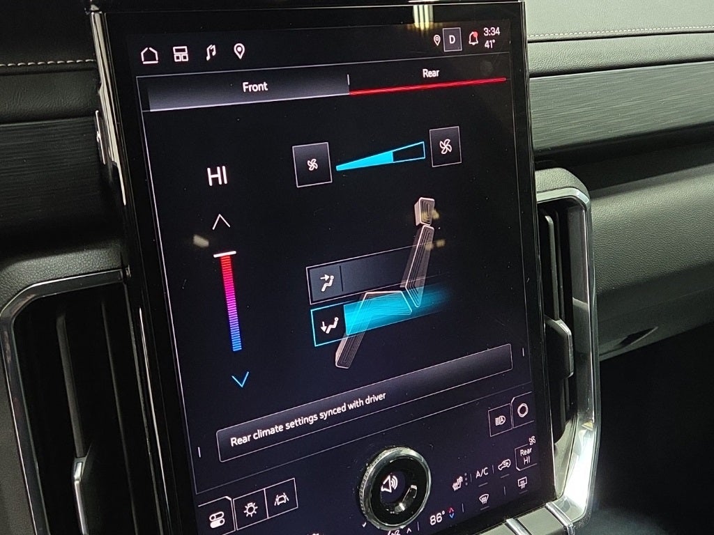 2025 GMC Acadia AWD Elevation