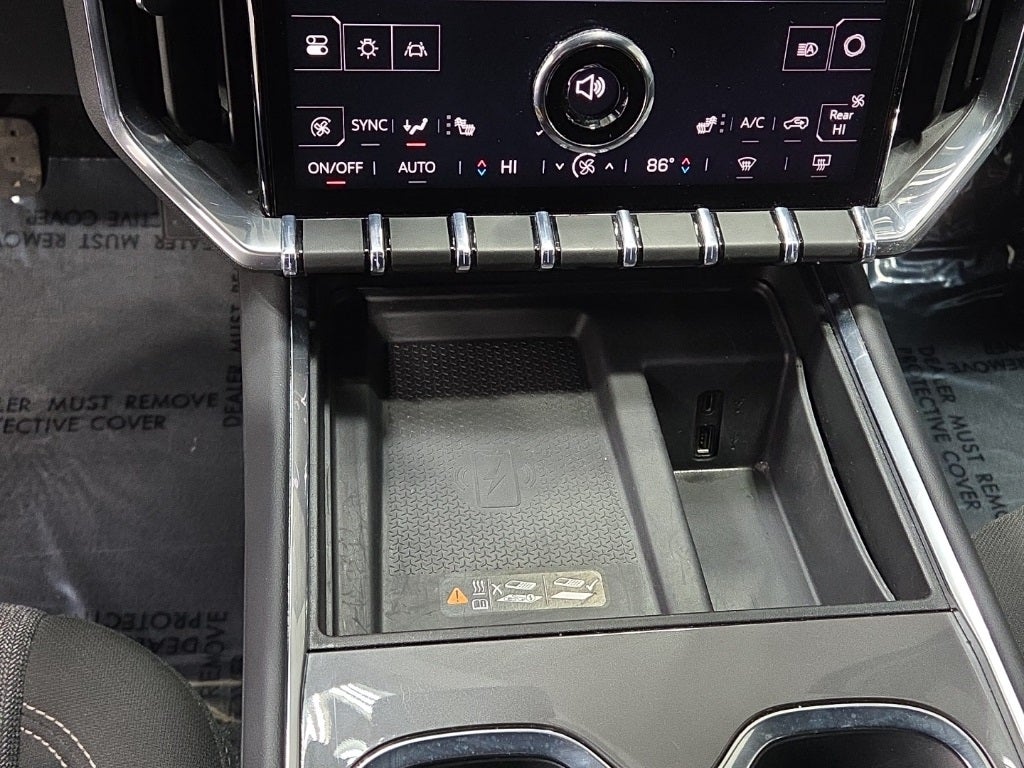 2025 GMC Acadia AWD Elevation