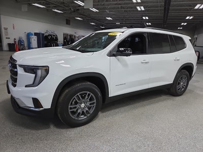 2025 GMC Acadia AWD Elevation