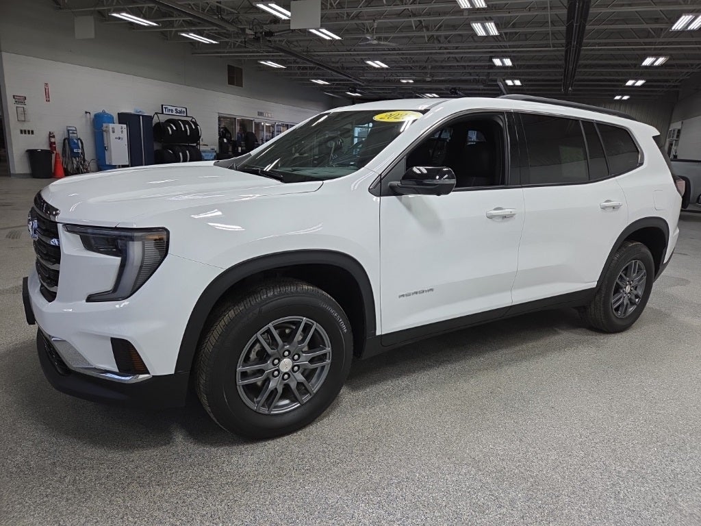 2025 GMC Acadia AWD Elevation