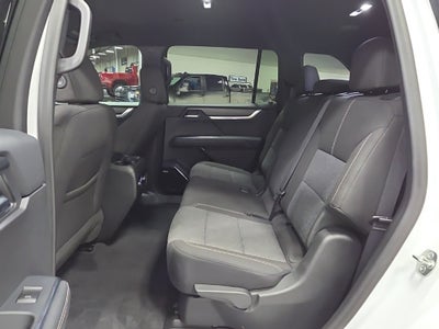 2025 GMC Acadia AWD Elevation