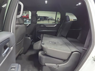 2025 GMC Acadia AWD Elevation