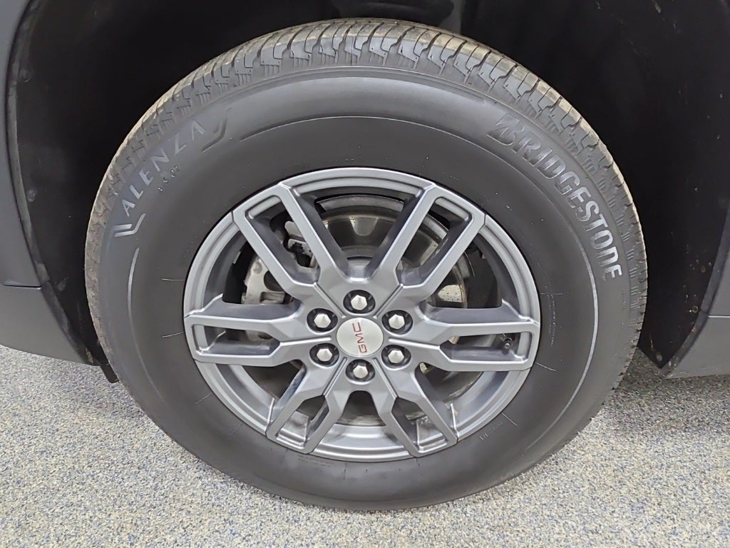 2025 GMC Acadia AWD Elevation