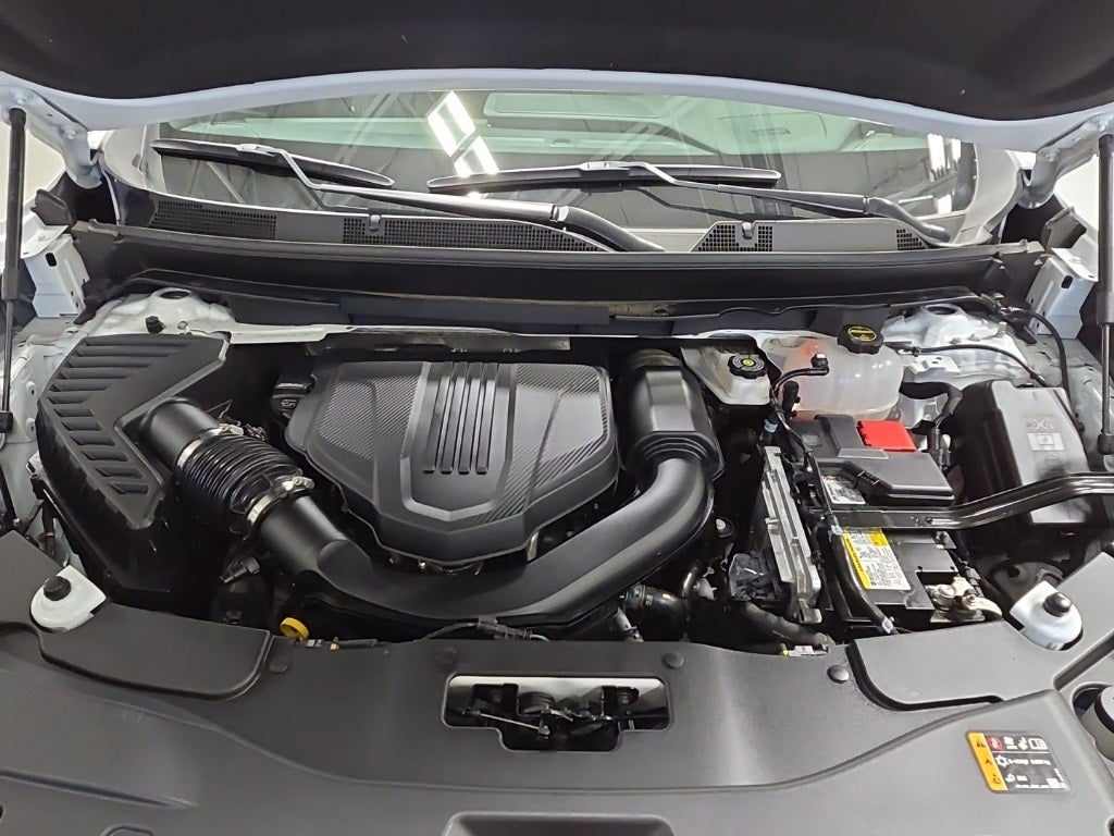 2025 GMC Acadia AWD Elevation