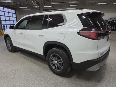 2025 GMC Acadia AWD Elevation