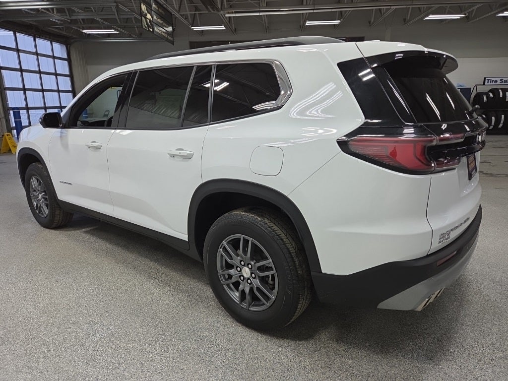 2025 GMC Acadia AWD Elevation