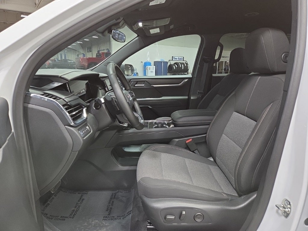 2025 GMC Acadia AWD Elevation