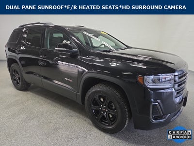 2023 GMC Acadia AWD AT4