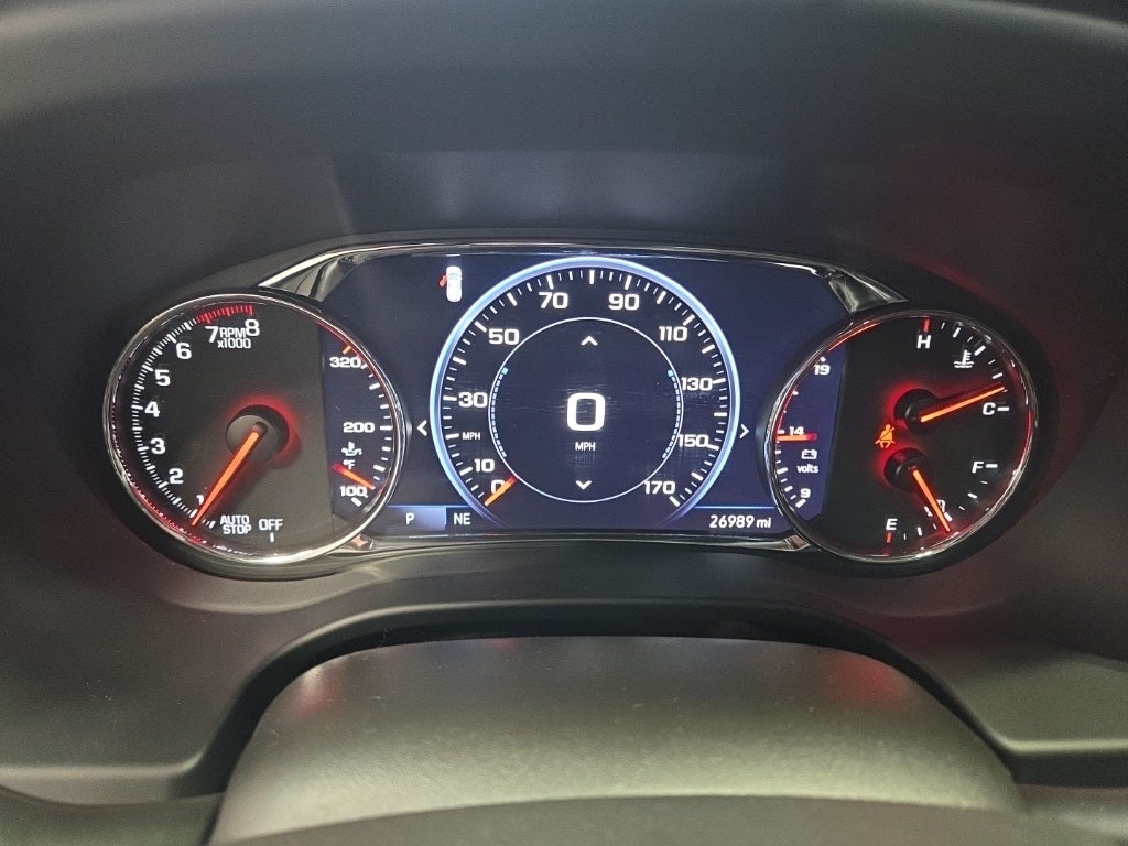 2023 GMC Acadia AWD AT4