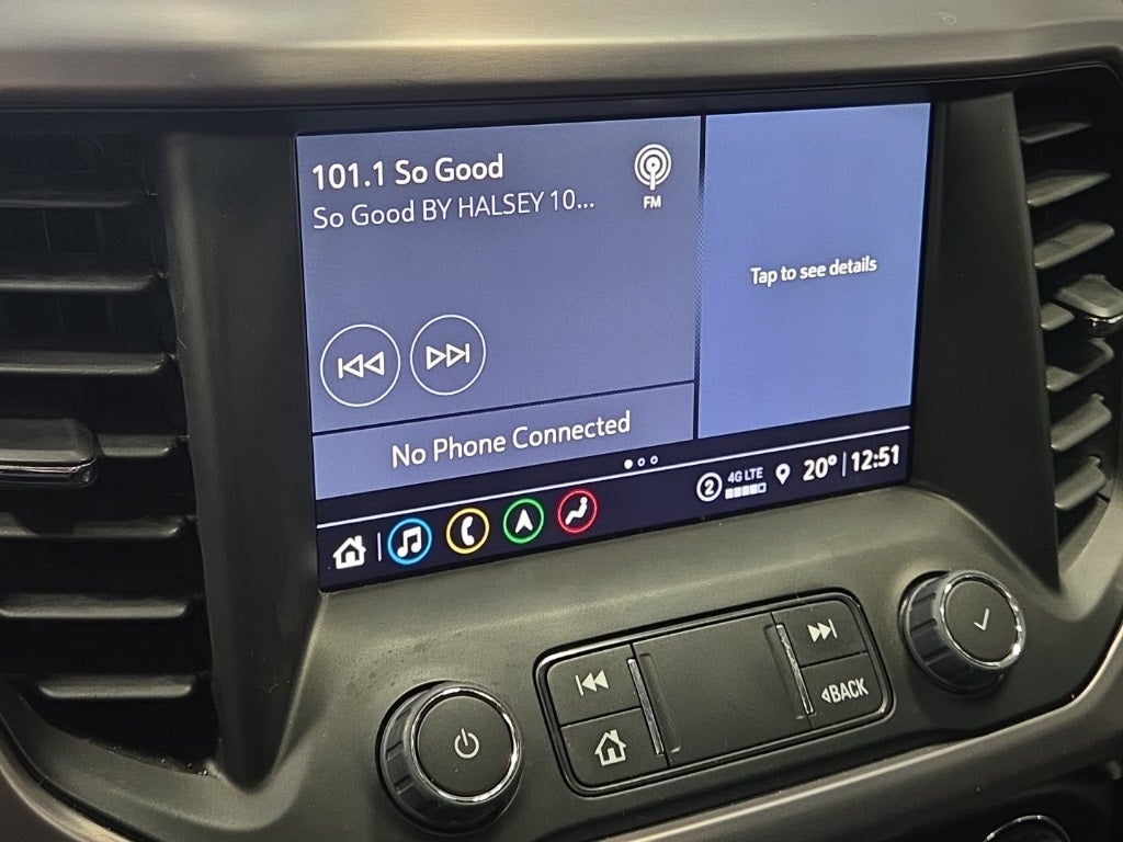 2023 GMC Acadia AWD AT4