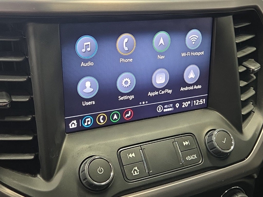 2023 GMC Acadia AWD AT4