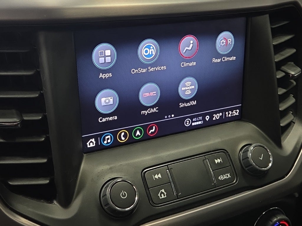 2023 GMC Acadia AWD AT4