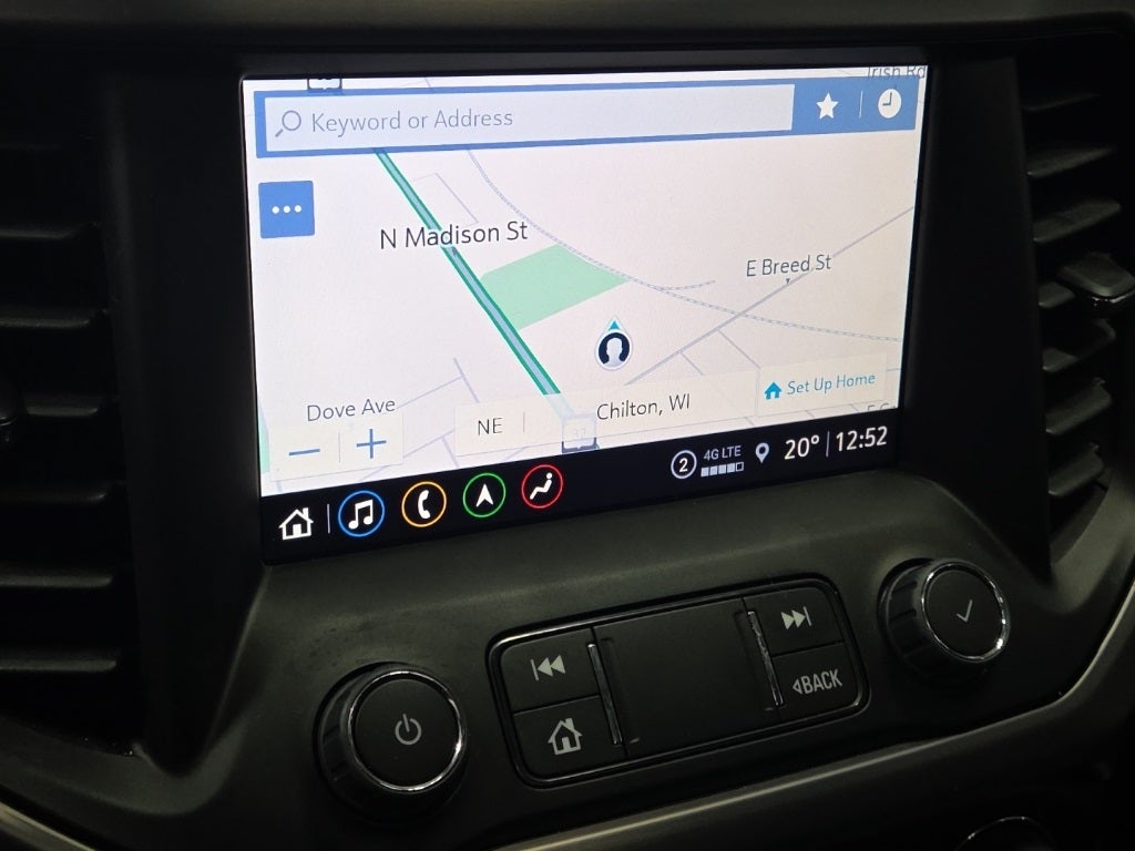 2023 GMC Acadia AWD AT4