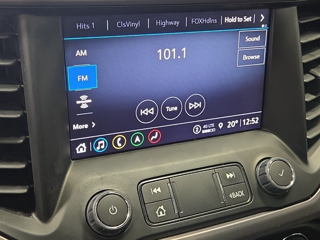 2023 GMC Acadia AWD AT4