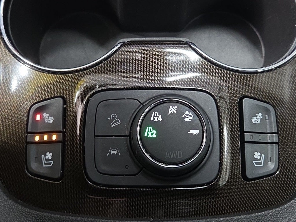 2023 GMC Acadia AWD AT4