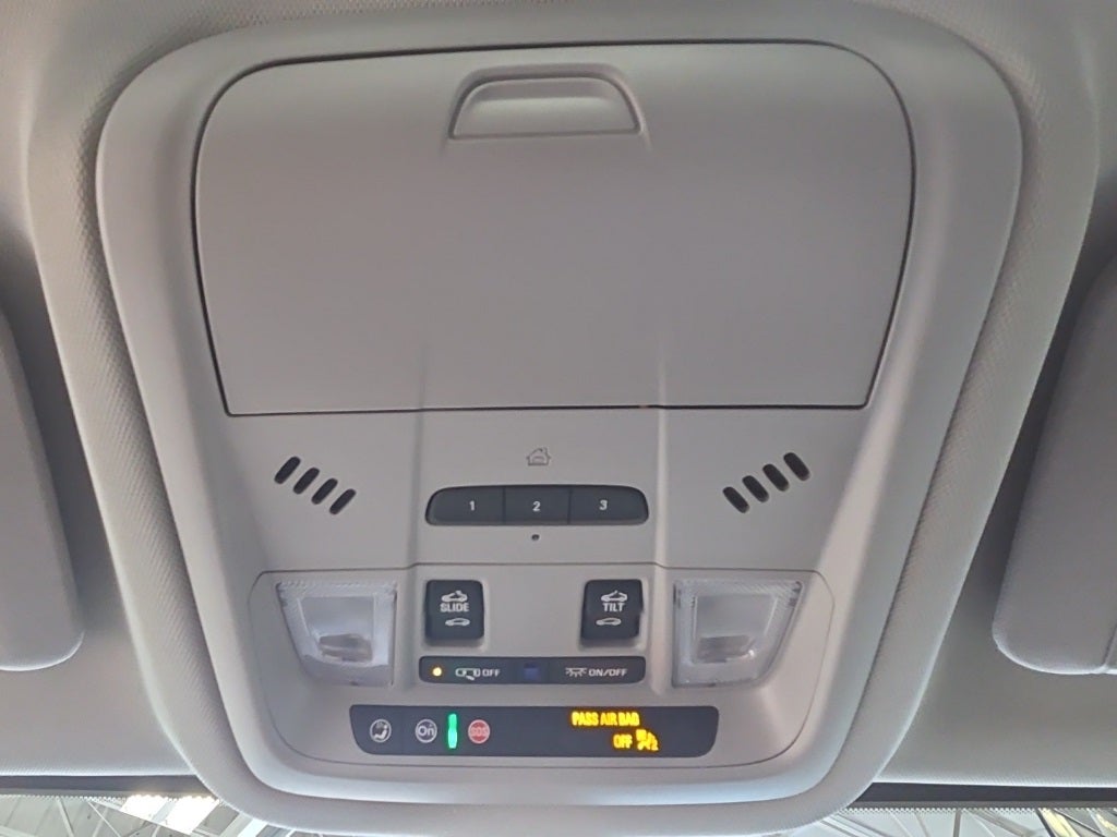 2023 GMC Acadia AWD AT4