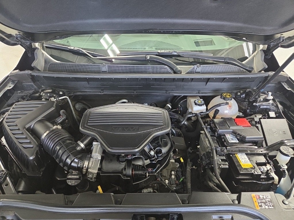 2023 GMC Acadia AWD AT4