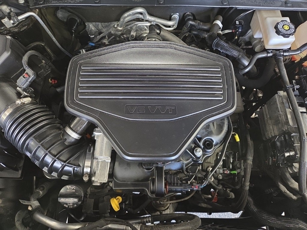 2023 GMC Acadia AWD AT4