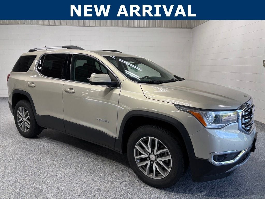 2017 GMC Acadia SLE-2