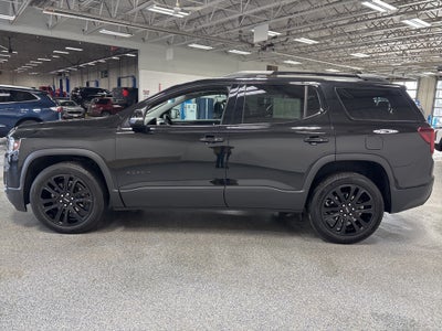 2023 GMC Acadia SLT