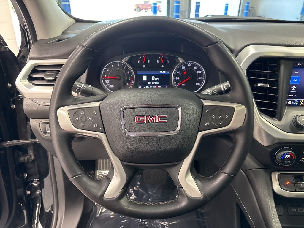 2023 GMC Acadia AWD SLT