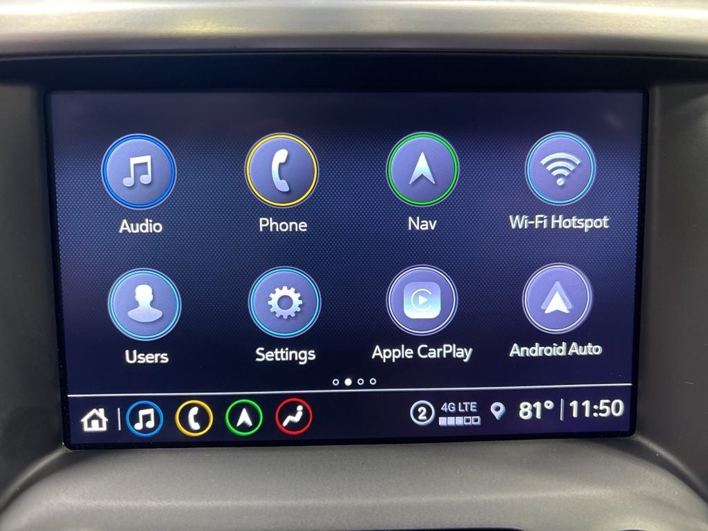 2023 GMC Acadia AWD SLT