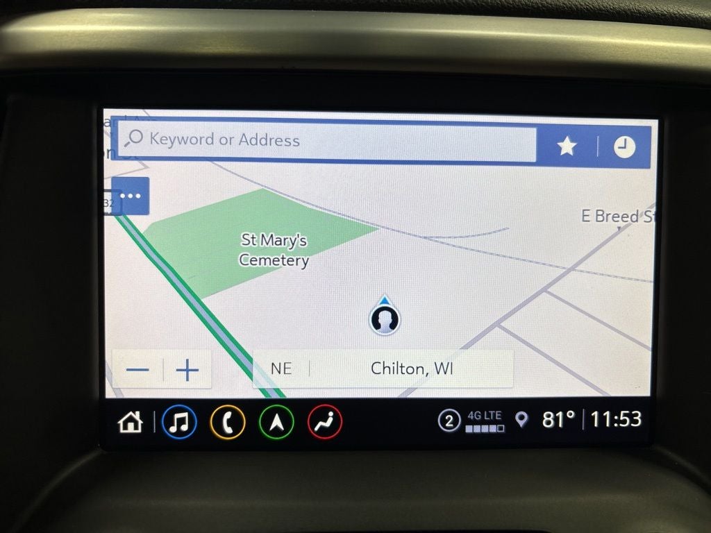 2023 GMC Acadia AWD SLT