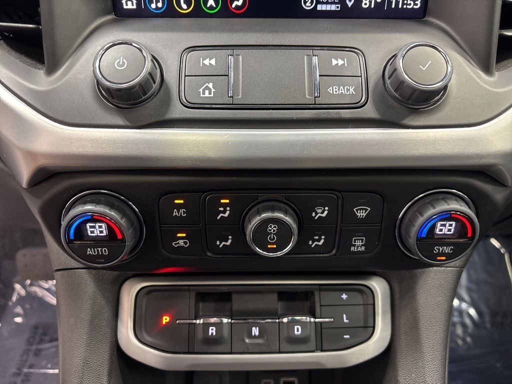 2023 GMC Acadia AWD SLT