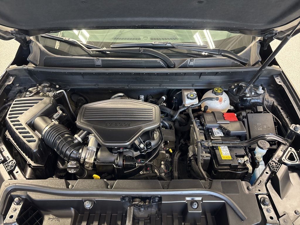 2023 GMC Acadia AWD SLT