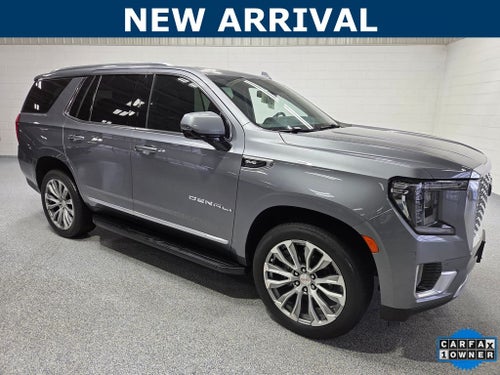2021 GMC Yukon 4WD Denali