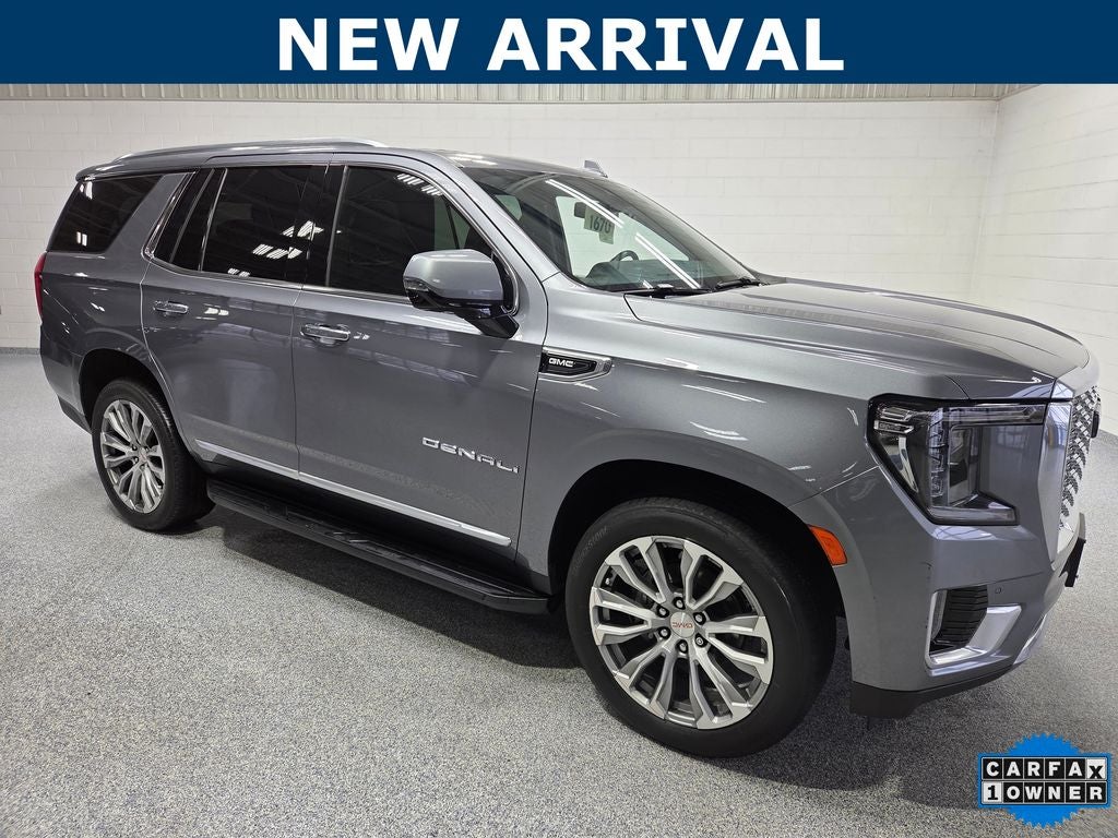 2021 GMC Yukon 4WD Denali