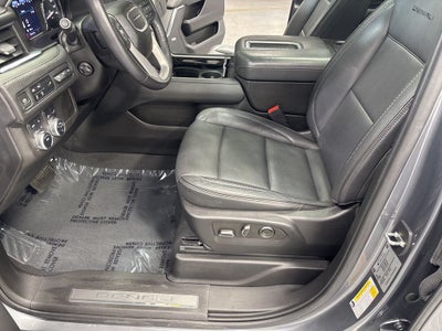 2021 GMC Yukon 4WD Denali
