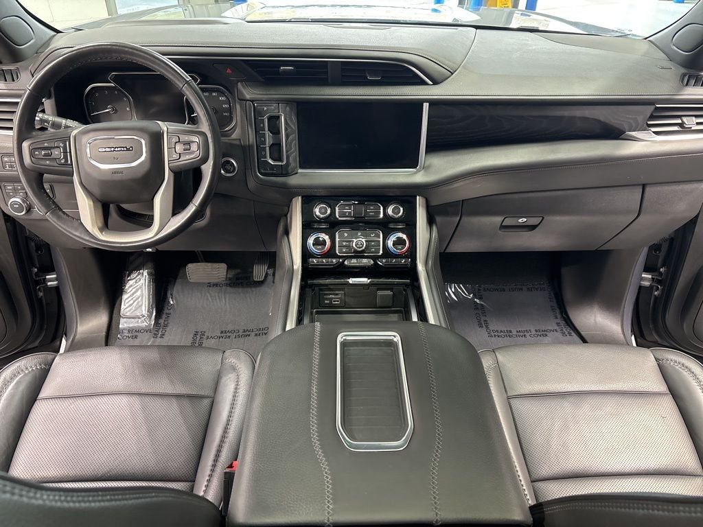 2021 GMC Yukon 4WD Denali