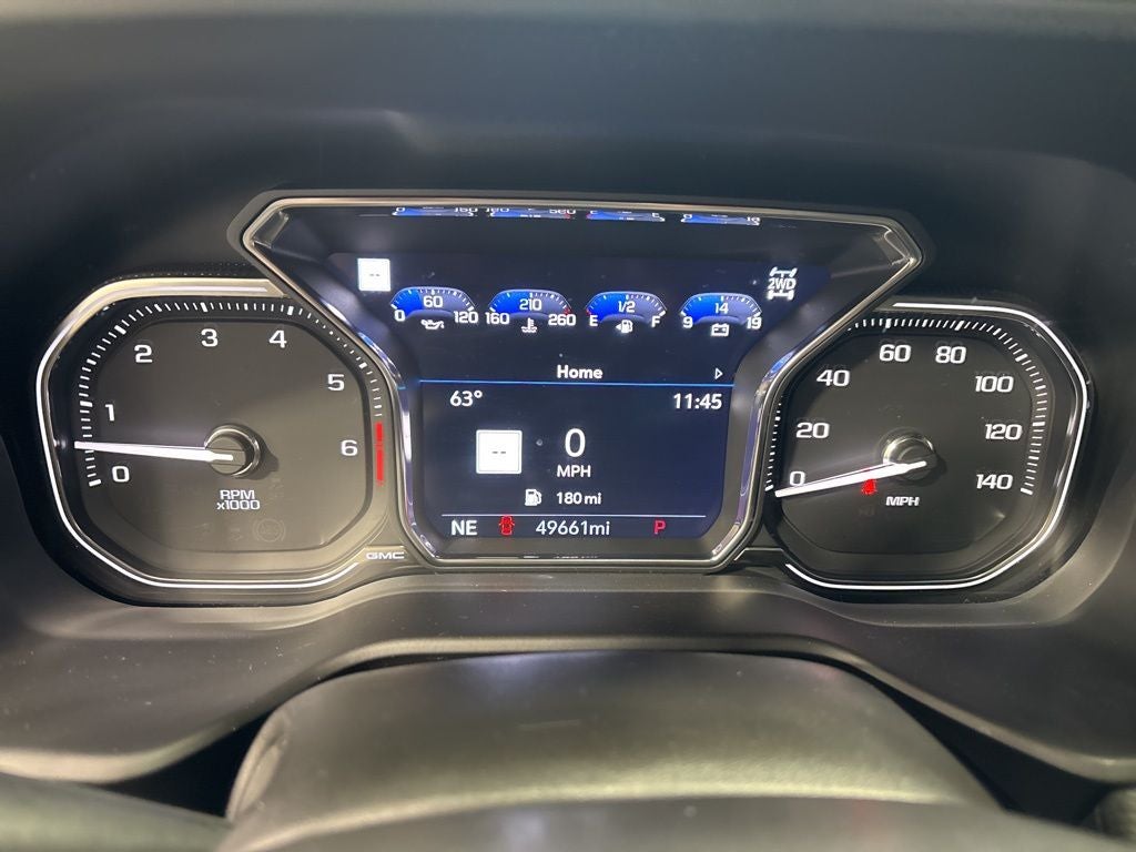 2021 GMC Yukon 4WD Denali