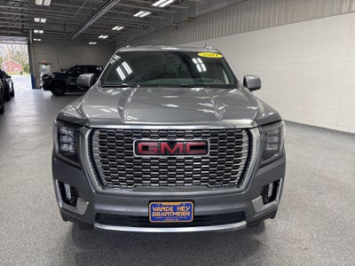 2021 GMC Yukon 4WD Denali