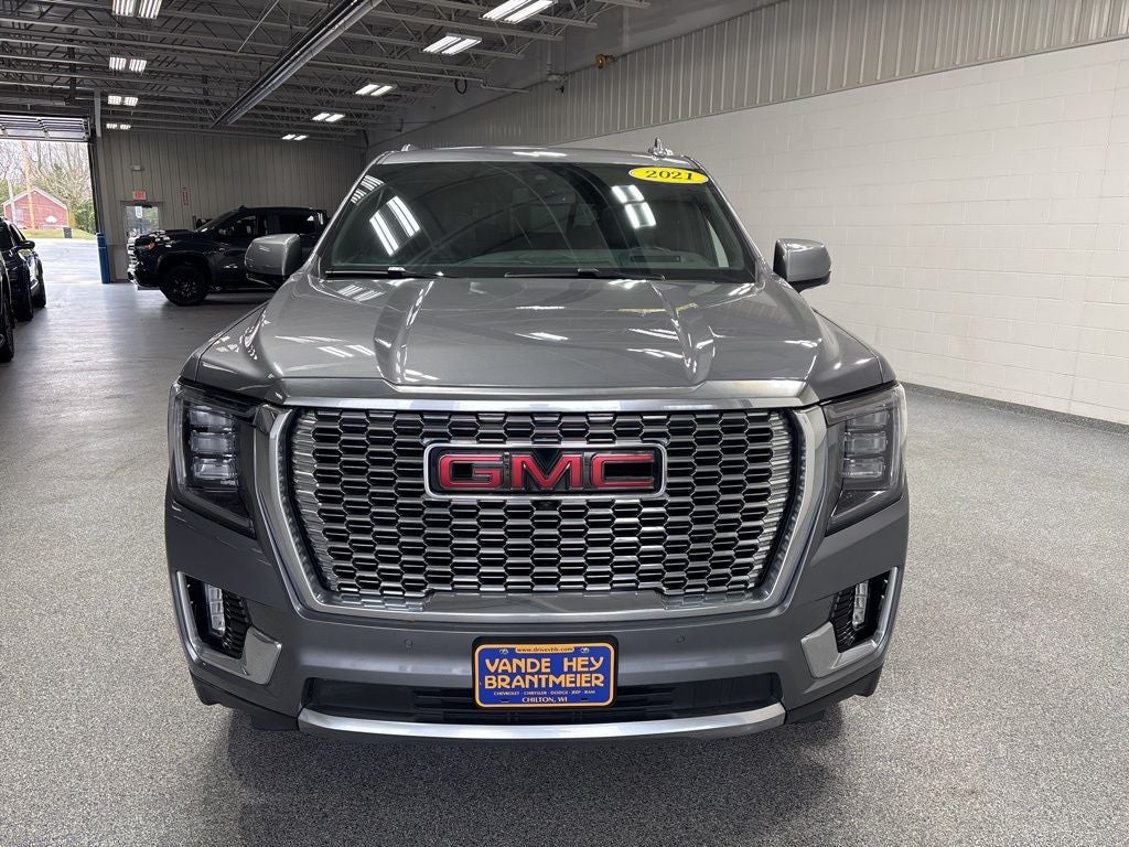 2021 GMC Yukon 4WD Denali
