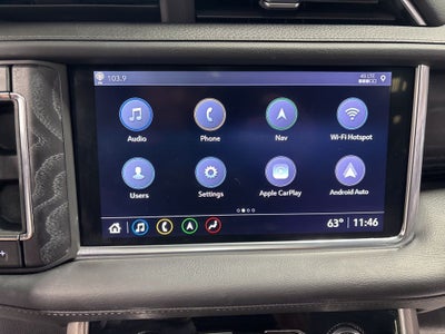 2021 GMC Yukon 4WD Denali