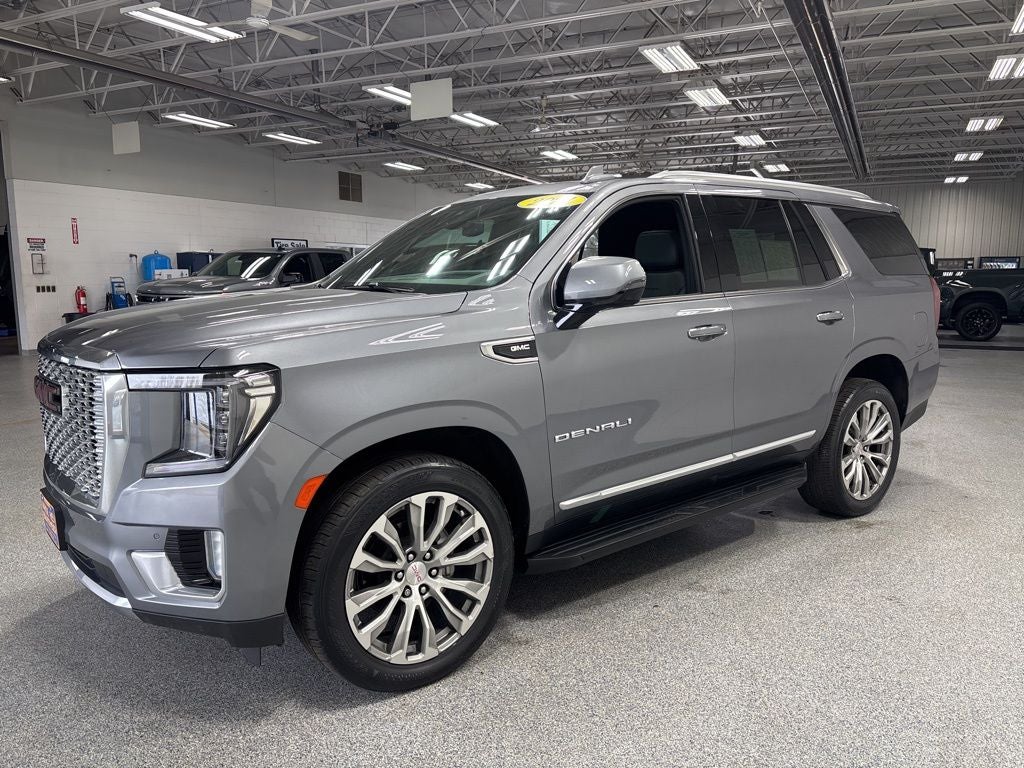 2021 GMC Yukon 4WD Denali