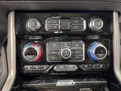 2021 GMC Yukon 4WD Denali